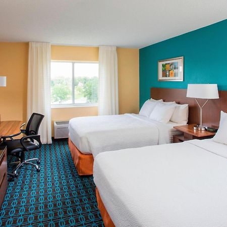 Fairfield Inn & Suites Ashland Cannonsburg Extérieur photo