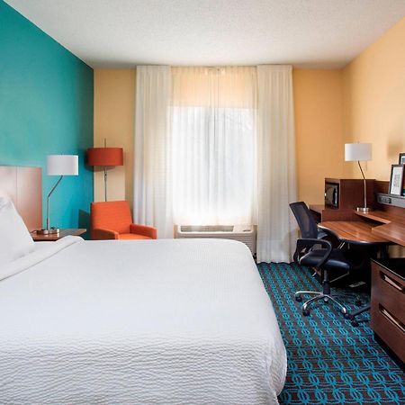 Fairfield Inn & Suites Ashland Cannonsburg Extérieur photo