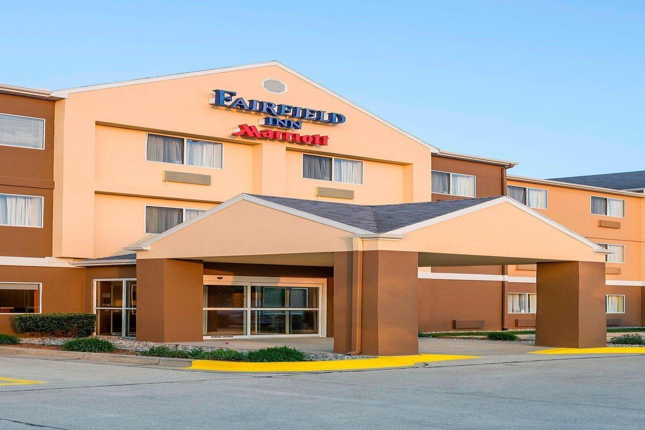 Fairfield Inn & Suites Ashland Cannonsburg Extérieur photo