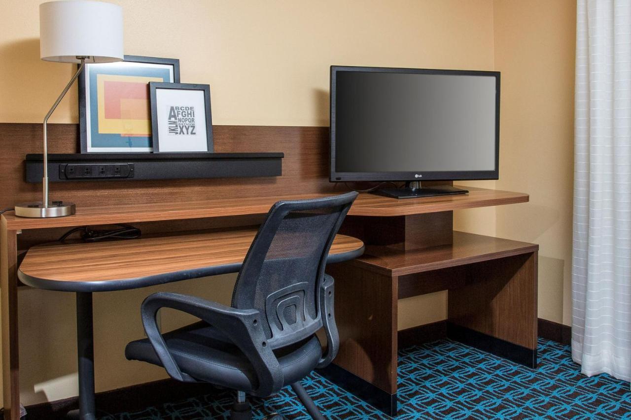 Fairfield Inn & Suites Ashland Cannonsburg Extérieur photo