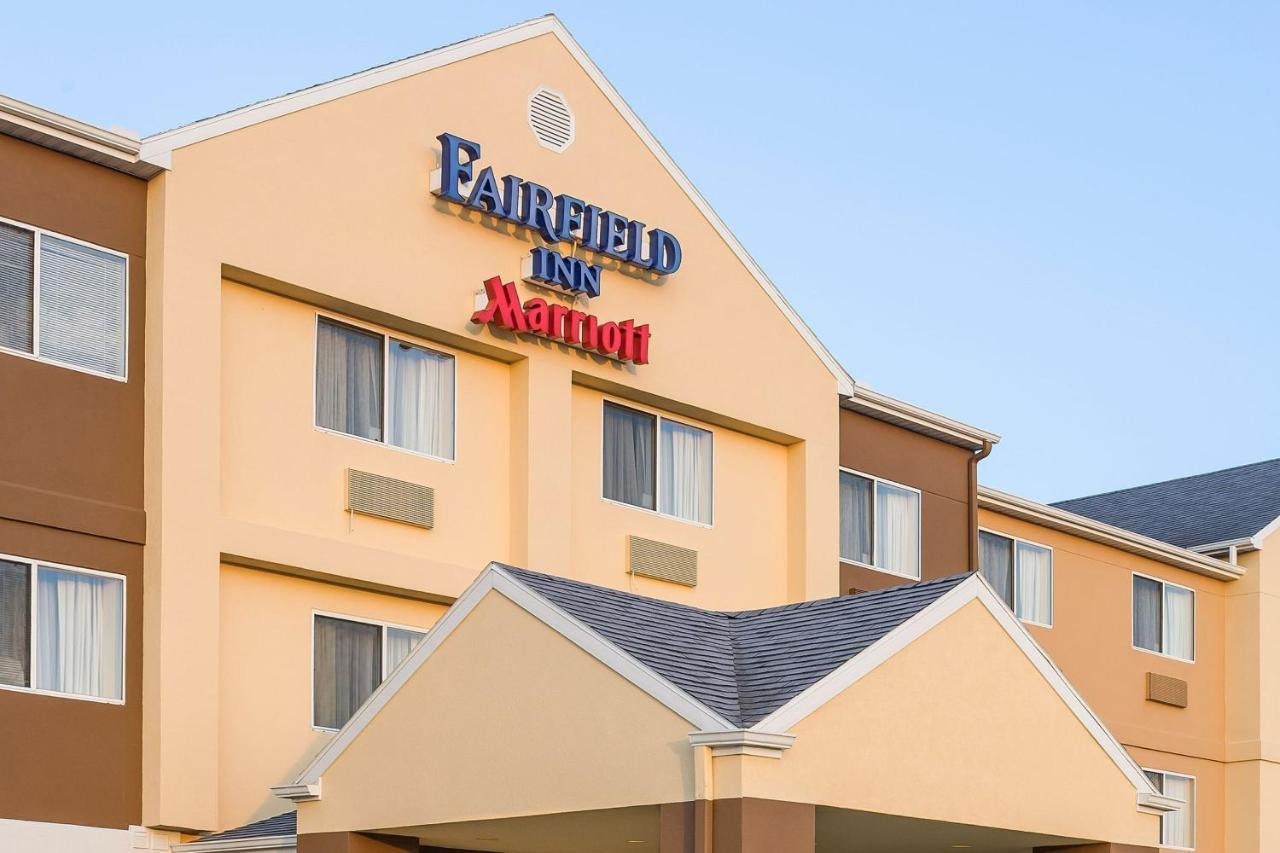 Fairfield Inn & Suites Ashland Cannonsburg Extérieur photo