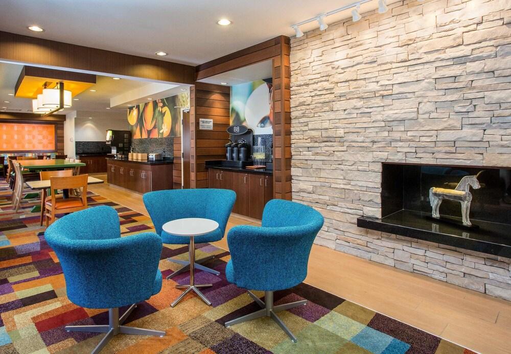 Fairfield Inn & Suites Ashland Cannonsburg Extérieur photo