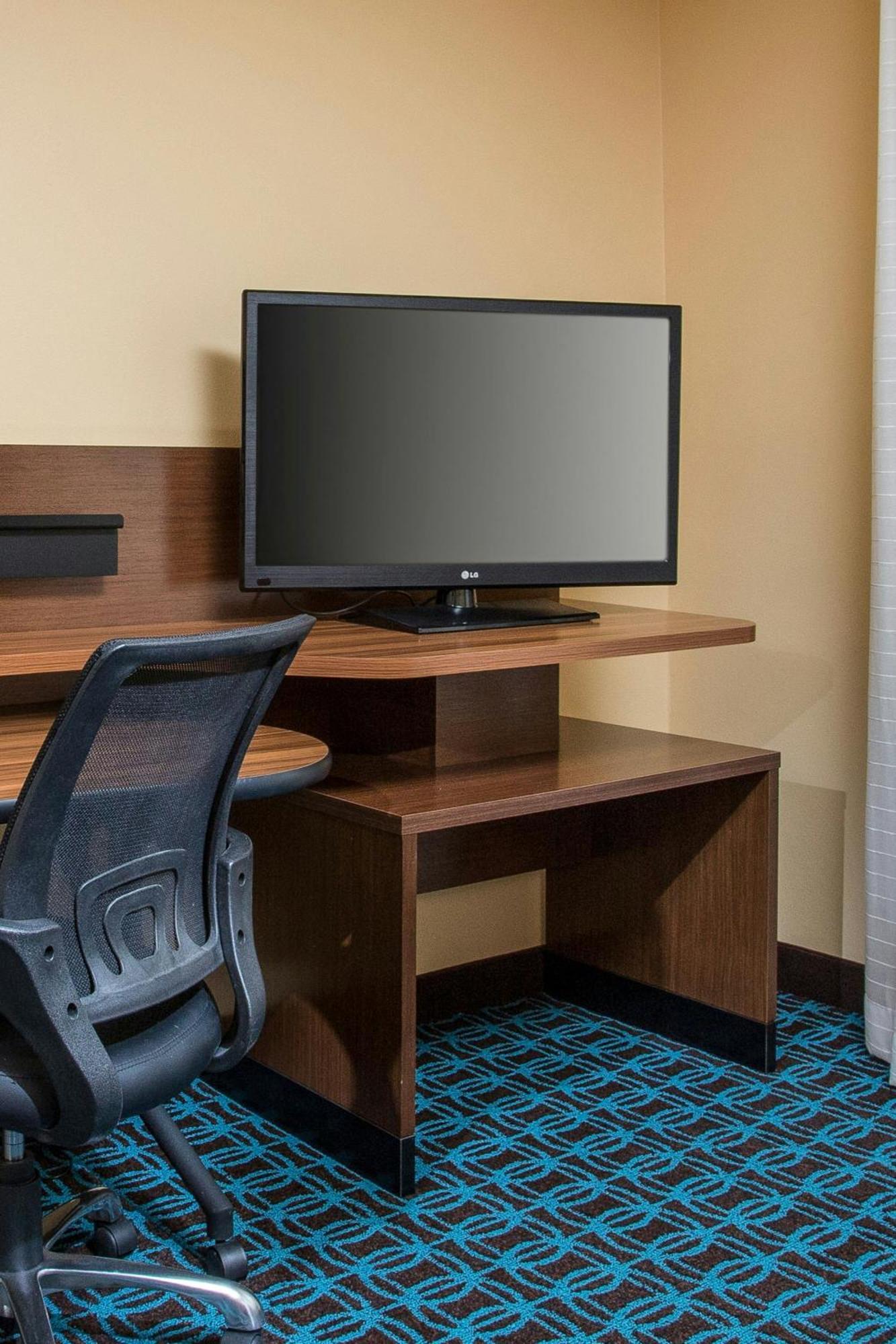 Fairfield Inn & Suites Ashland Cannonsburg Extérieur photo