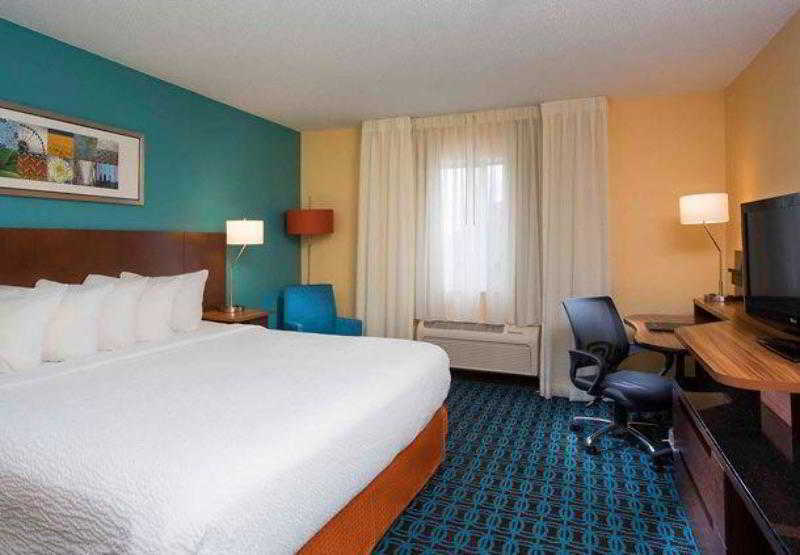 Fairfield Inn & Suites Ashland Cannonsburg Extérieur photo