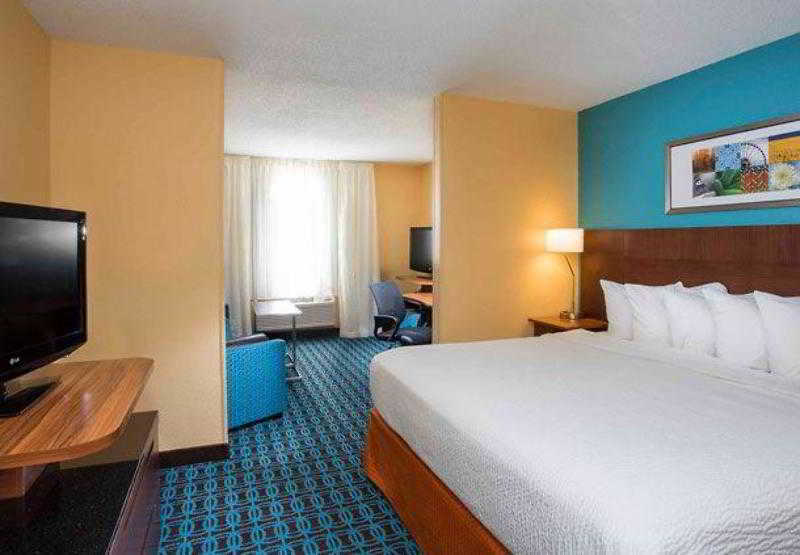 Fairfield Inn & Suites Ashland Cannonsburg Extérieur photo