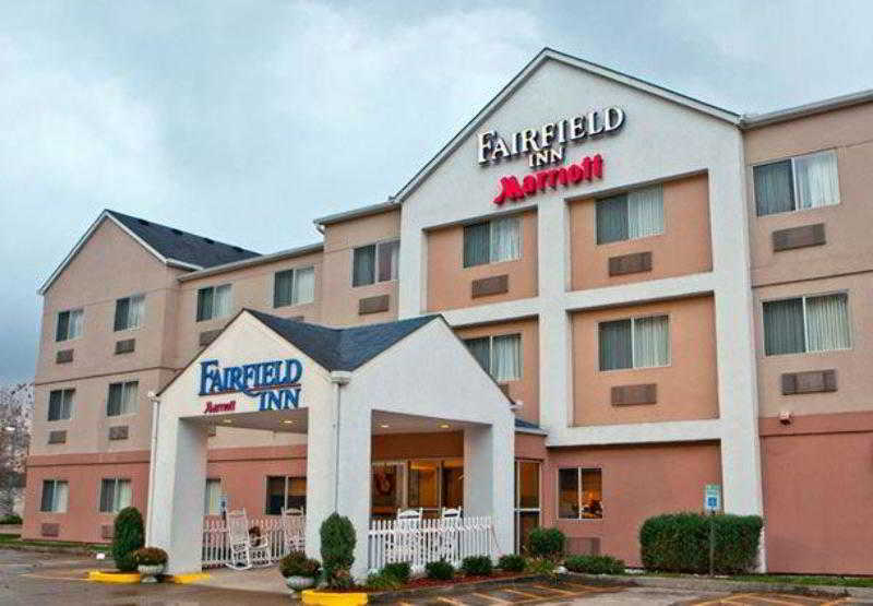 Fairfield Inn & Suites Ashland Cannonsburg Extérieur photo