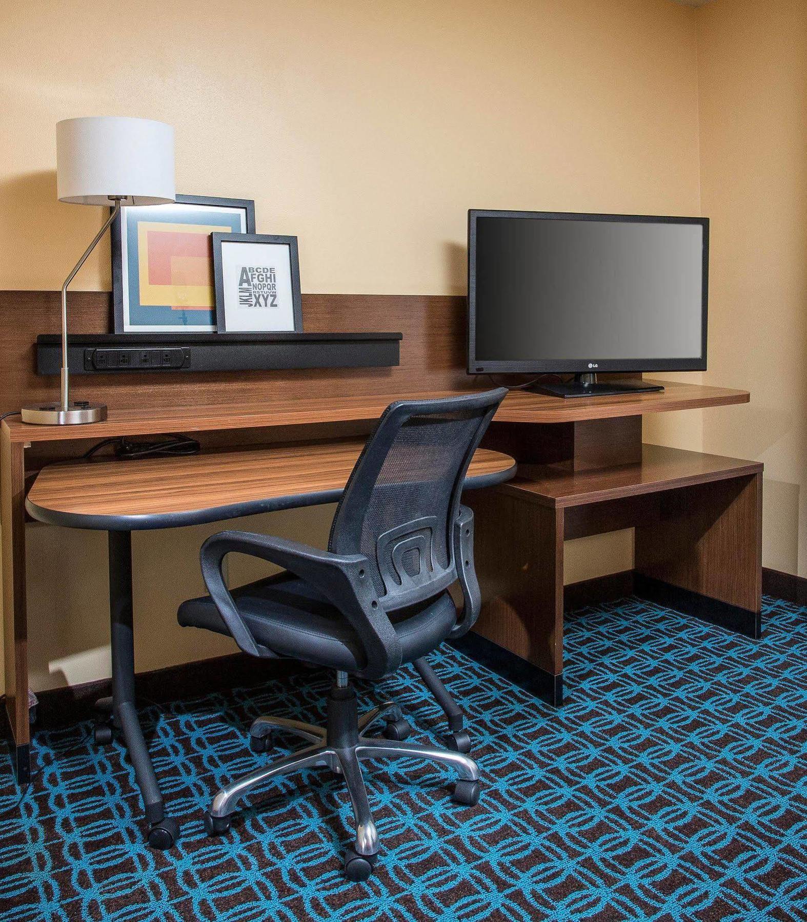 Fairfield Inn & Suites Ashland Cannonsburg Extérieur photo