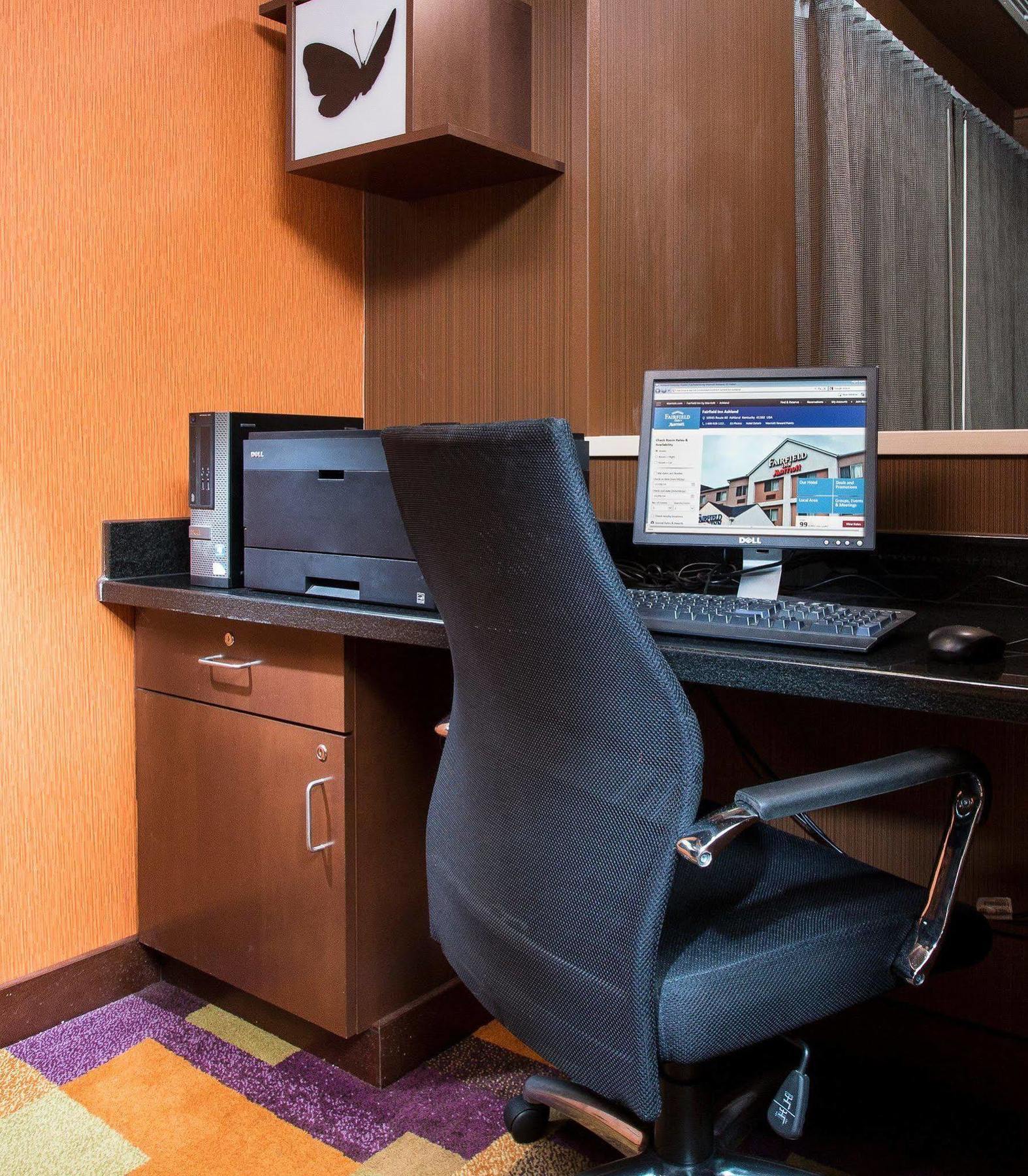 Fairfield Inn & Suites Ashland Cannonsburg Extérieur photo