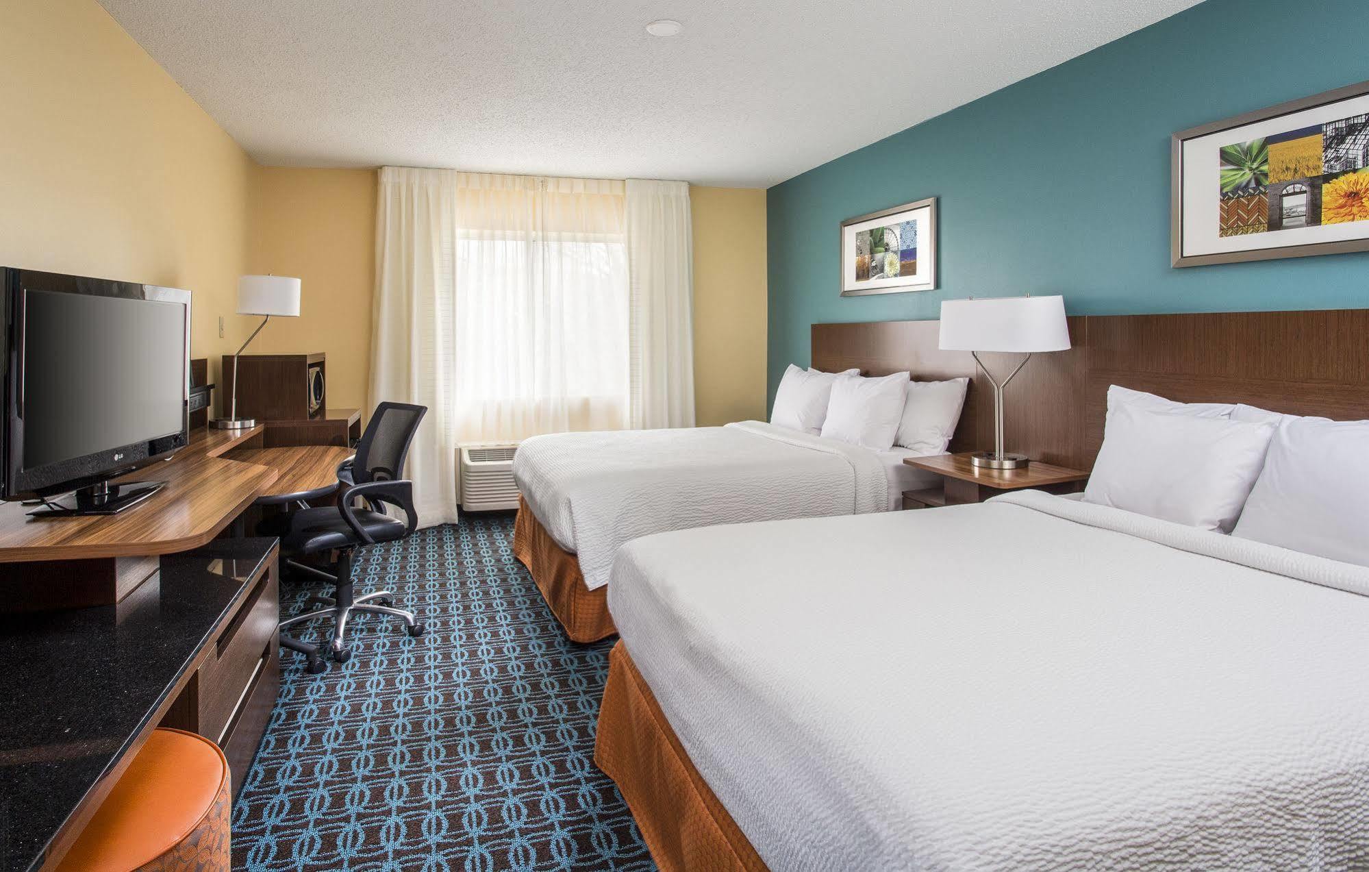 Fairfield Inn & Suites Ashland Cannonsburg Extérieur photo